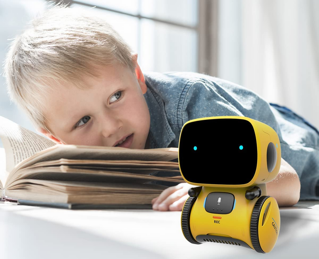 SmartBot – Interactive Dancing Robot Toy