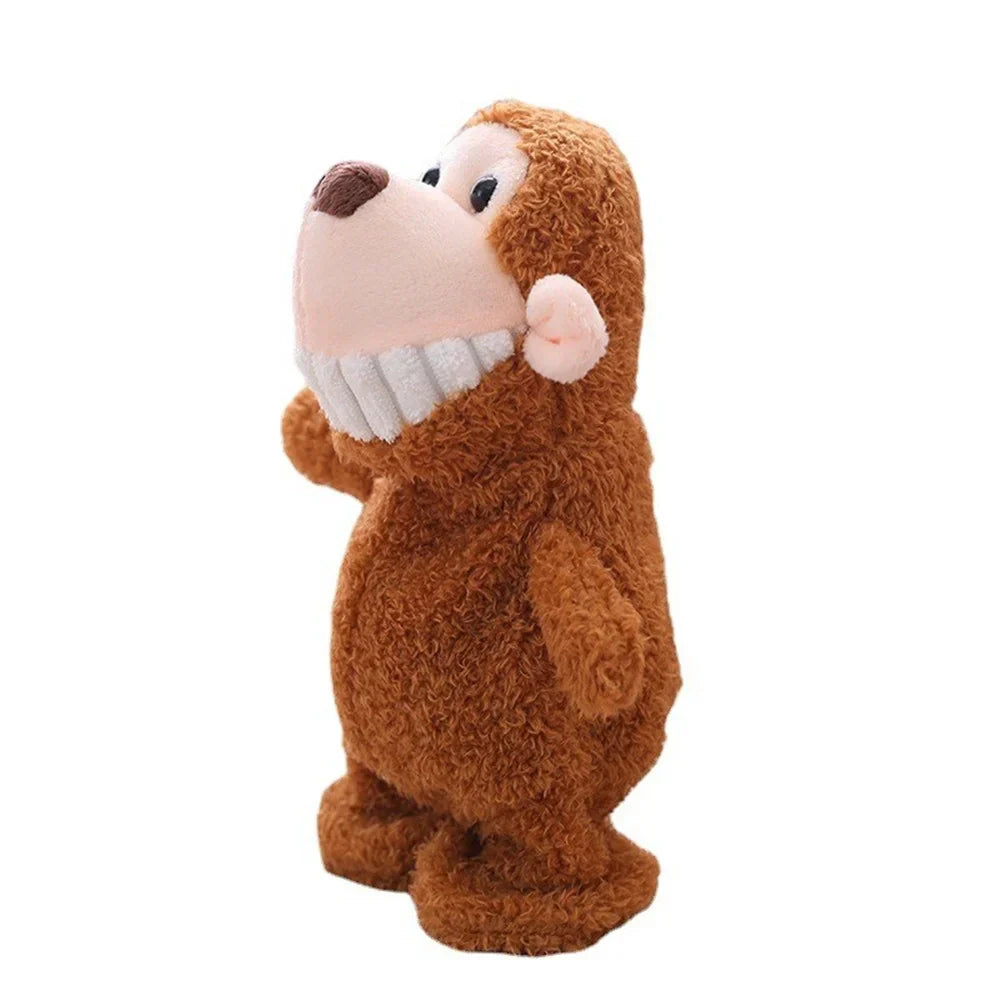 MagicTalk – Interactive Talking and Moving Plush Toy