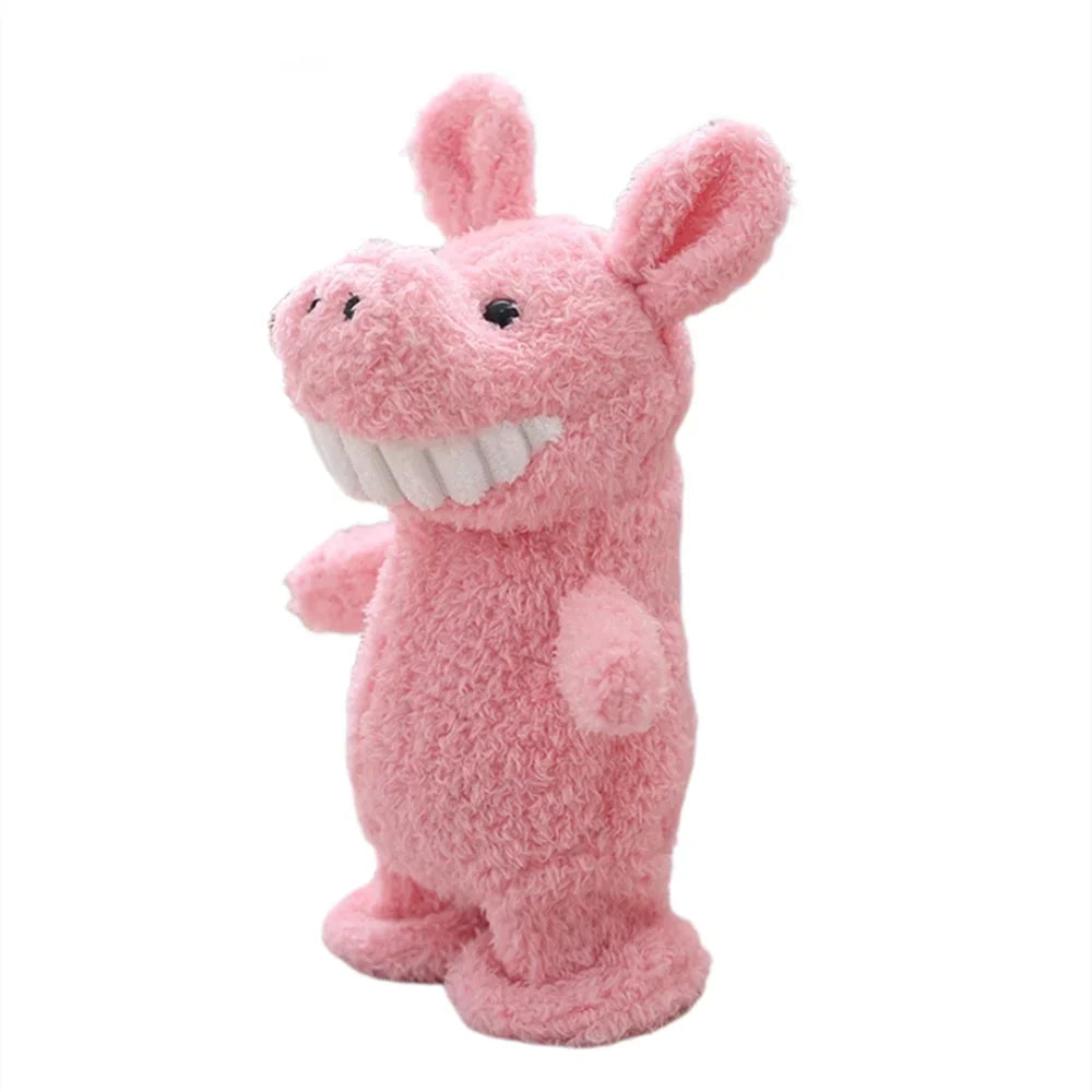 MagicTalk – Interactive Talking and Moving Plush Toy