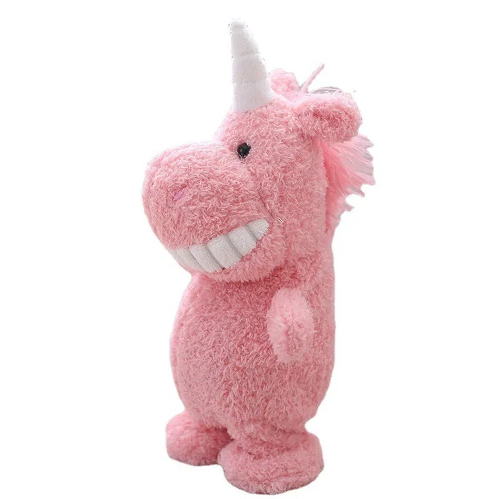 MagicTalk – Interactive Talking and Moving Plush Toy