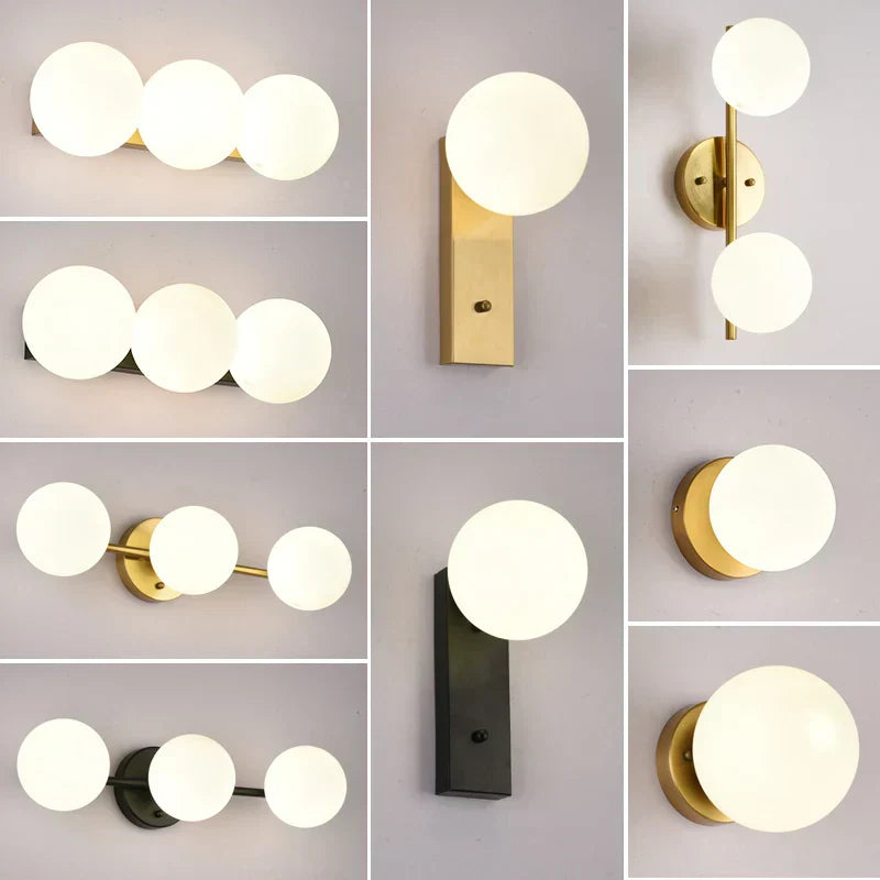 GlowFrame - Modern LED Wall Lamp for Atmospheric Lighting