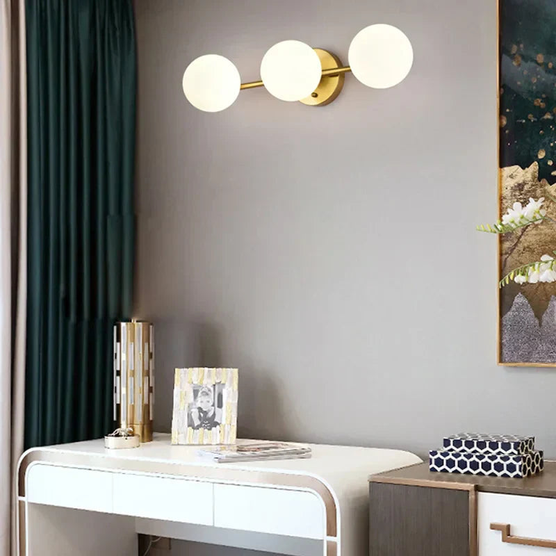 GlowFrame - Modern LED Wall Lamp for Atmospheric Lighting