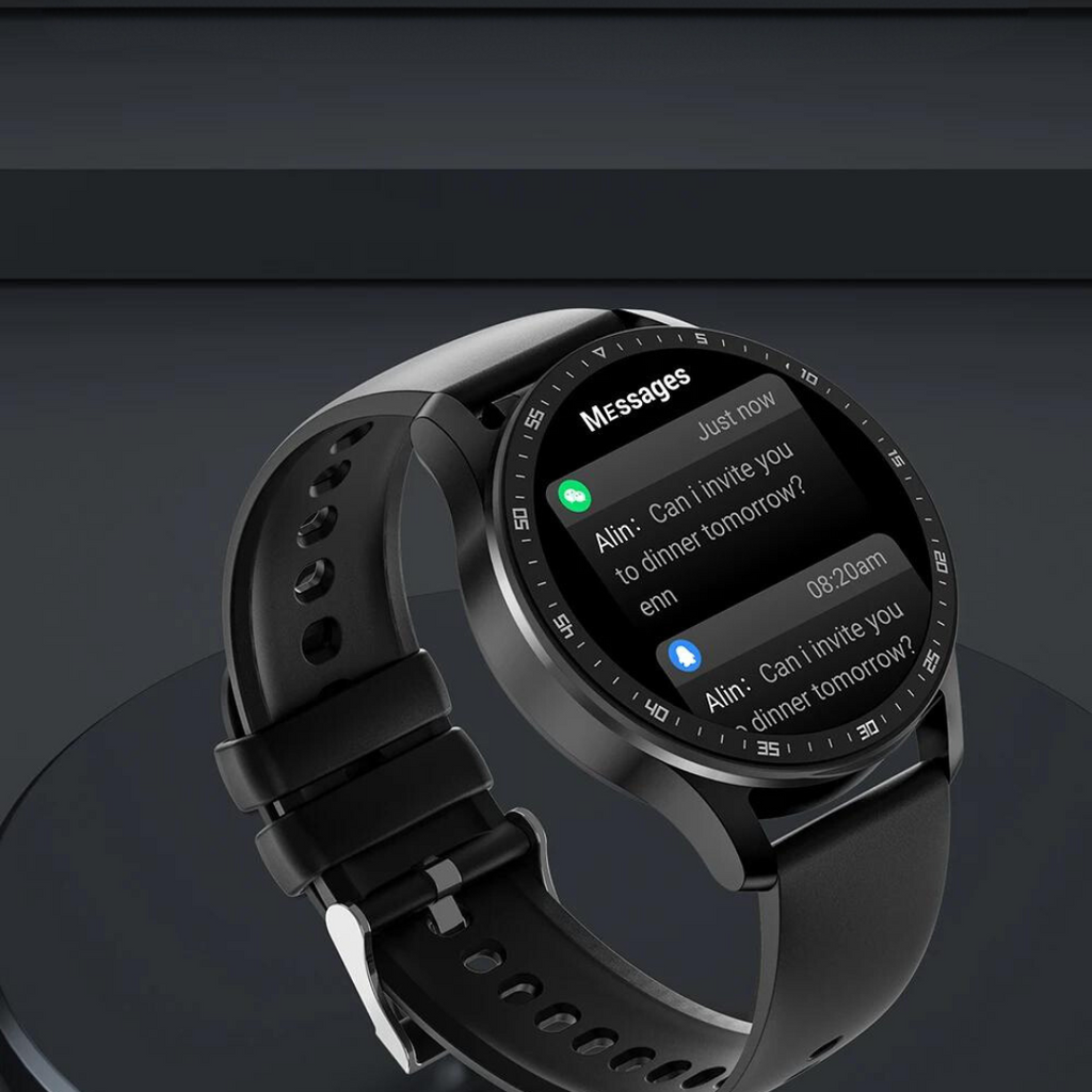 PowerPulse Elite - Stylish Sports Watch for Peak Performance