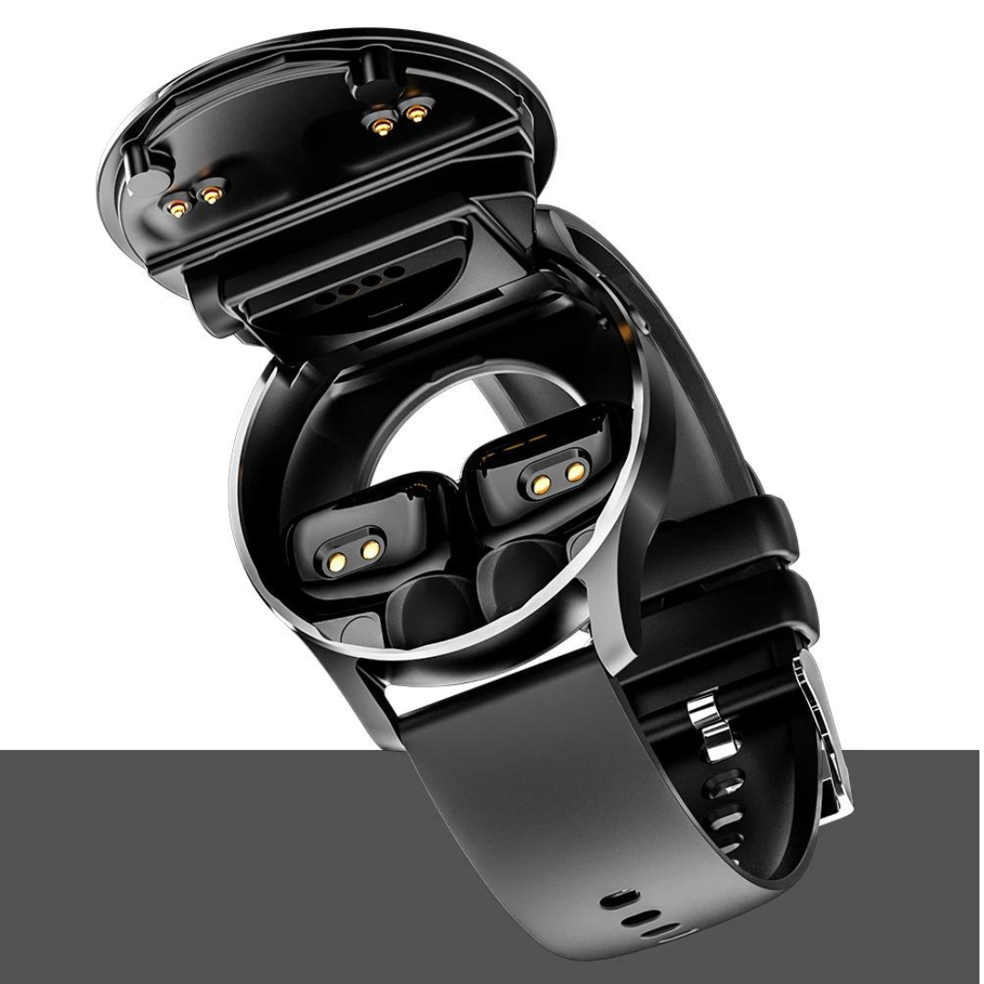 PowerPulse Elite - Stylish Sports Watch for Peak Performance
