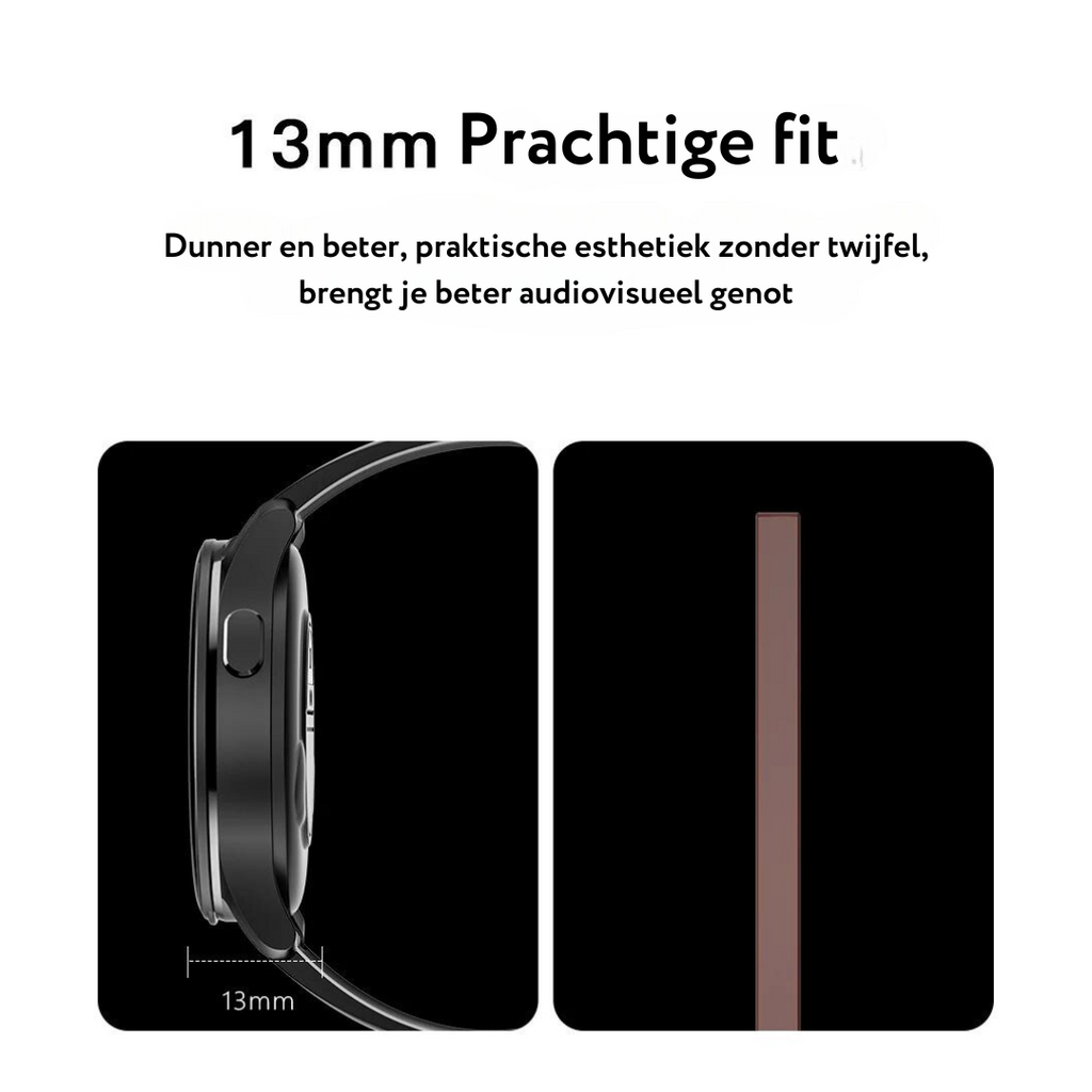 PowerPulse Elite - Stylish Sports Watch for Peak Performance