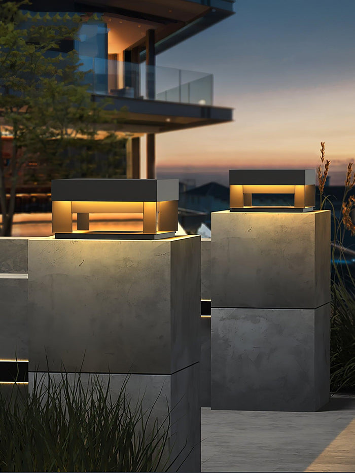 Solight Garden Lamp - Weatherproof Outdoor Garden Lighting