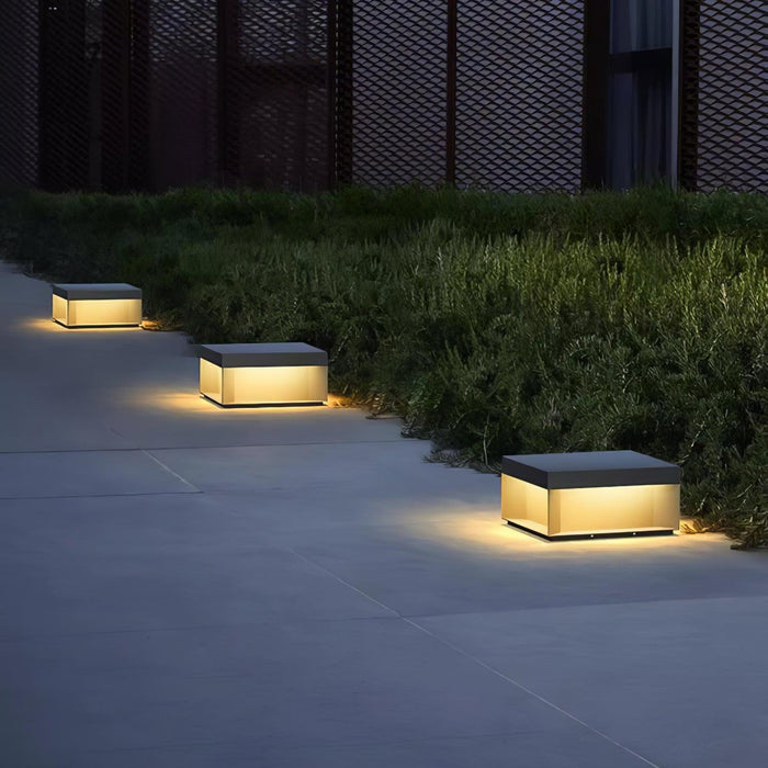 Solight Garden Lamp - Weatherproof Outdoor Garden Lighting