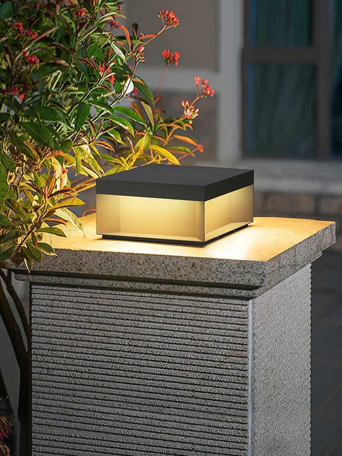 Solight Garden Lamp - Weatherproof Outdoor Garden Lighting