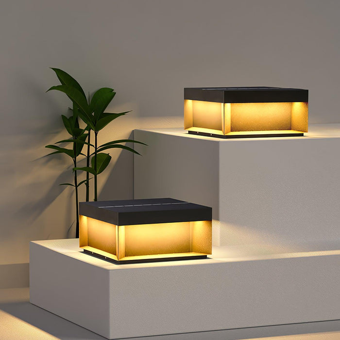 Solight Garden Lamp - Weatherproof Outdoor Garden Lighting