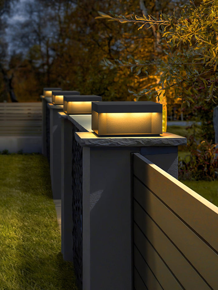 Solight Garden Lamp - Weatherproof Outdoor Garden Lighting
