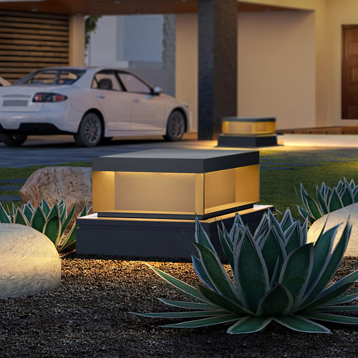Solight Garden Lamp - Weatherproof Outdoor Garden Lighting