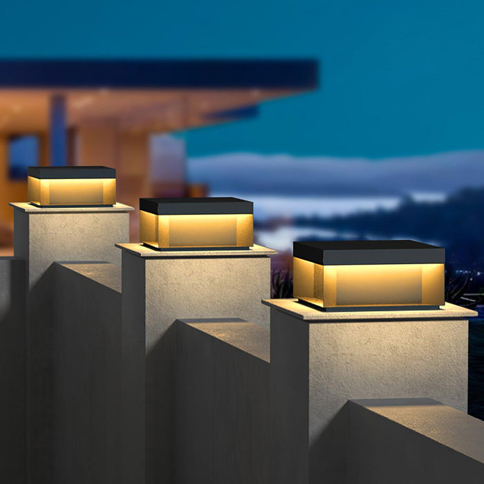 Solight Garden Lamp - Weatherproof Outdoor Garden Lighting