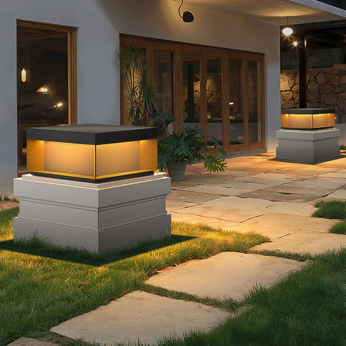 Solight Garden Lamp - Weatherproof Outdoor Garden Lighting