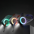 GlowGuard - Safety Strap Whiteh Lighting for Evening Walks