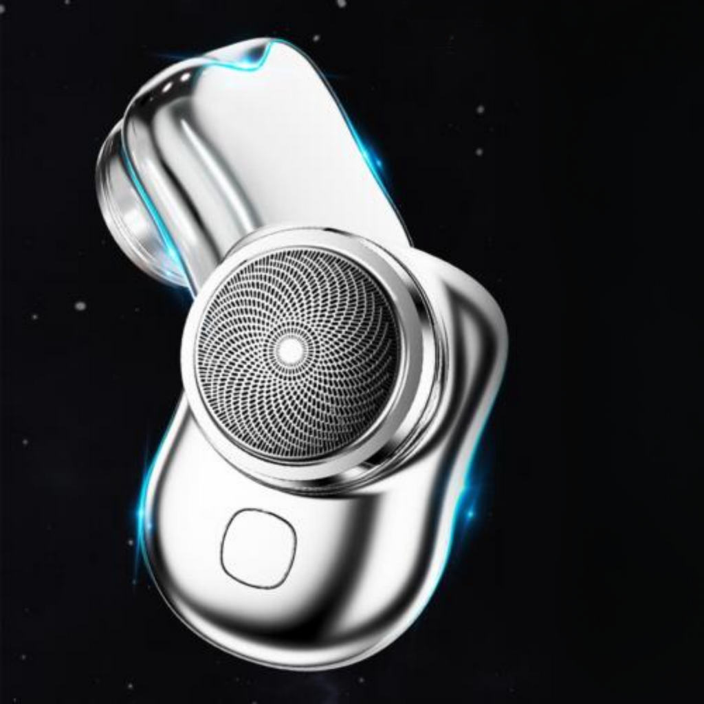 QuickTrim - Cordless Compact Shaver for a Perfect Look