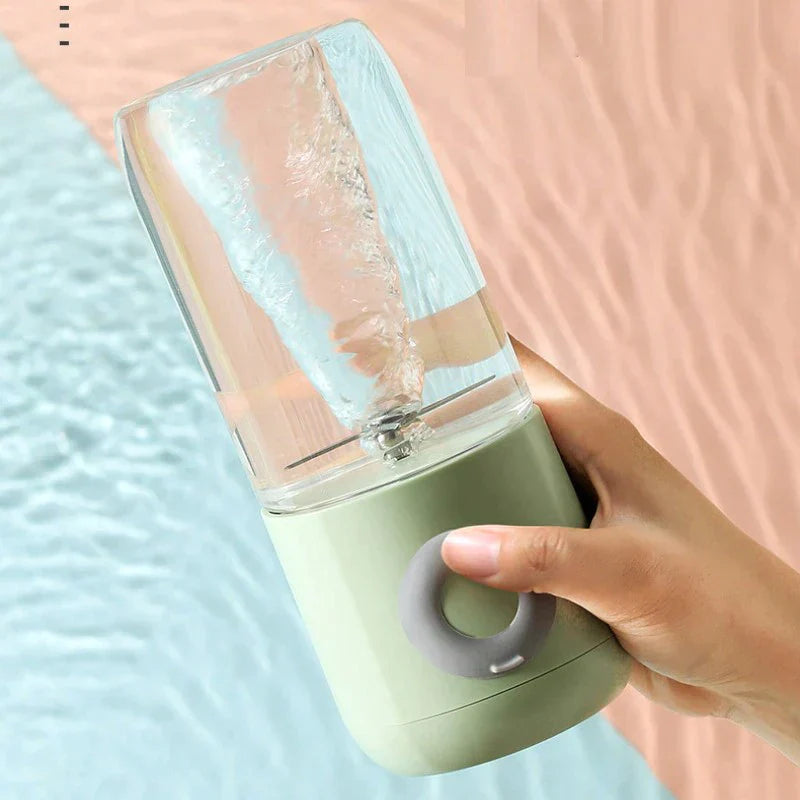 SappBlend Blender - Quick and Healthy Smoothie Maker