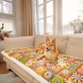ChicShield – Luxury Sofa Protector for Stylish Interiors