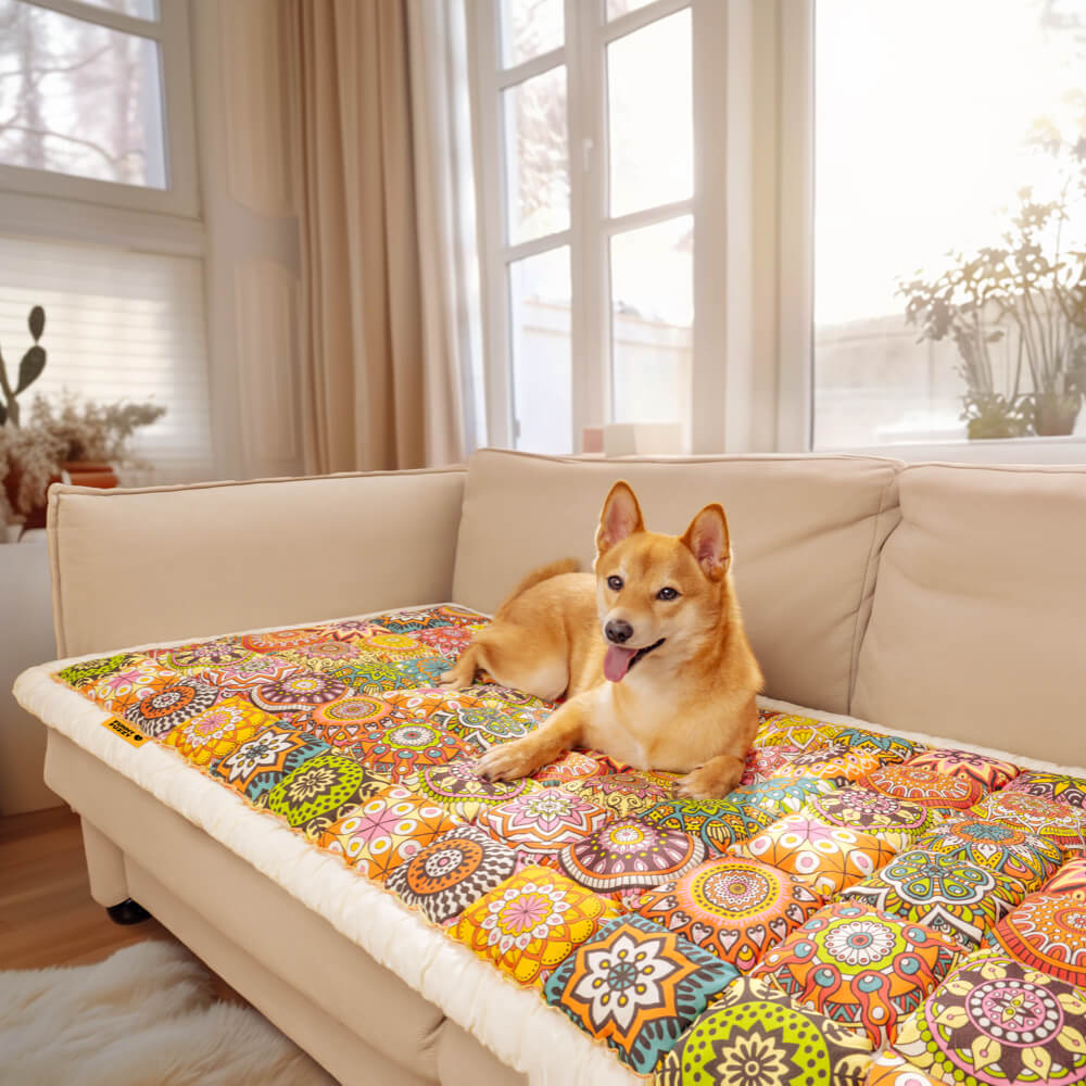 ChicShield – Luxury Sofa Protector for Stylish Interiors