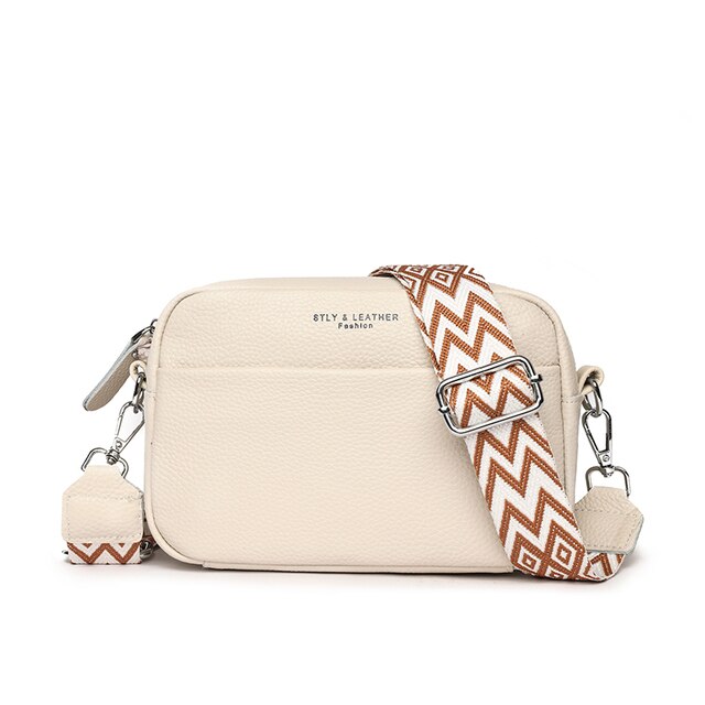 Luxura Leather Bag - Elegant Shoulder Bag with Style