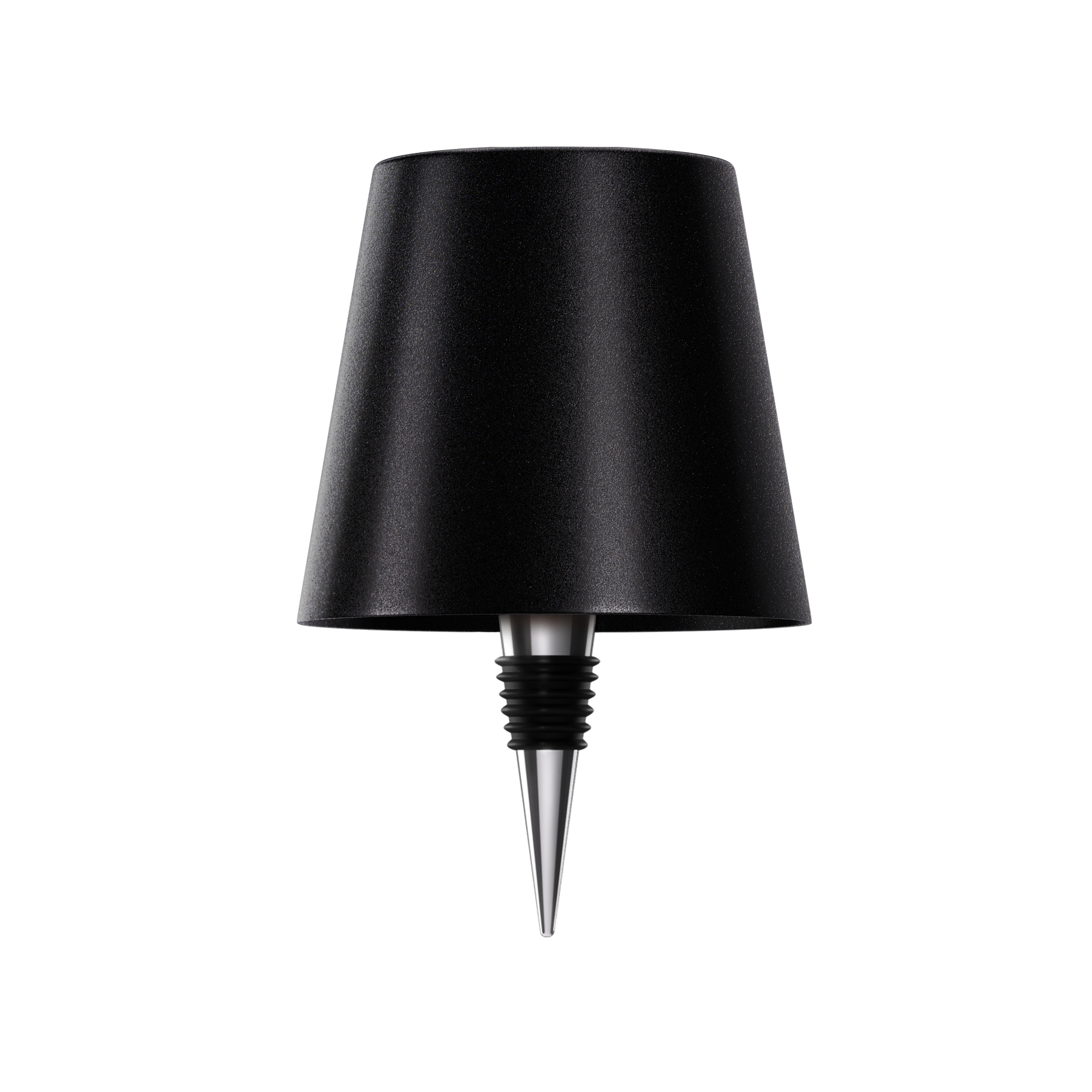Cordless Bottle Lamp - Rechargeable lamp for bottles