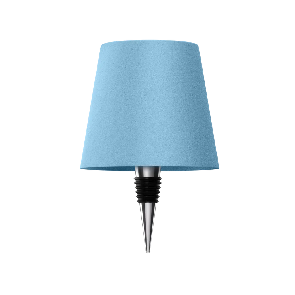 Cordless Bottle Lamp - Rechargeable lamp for bottles