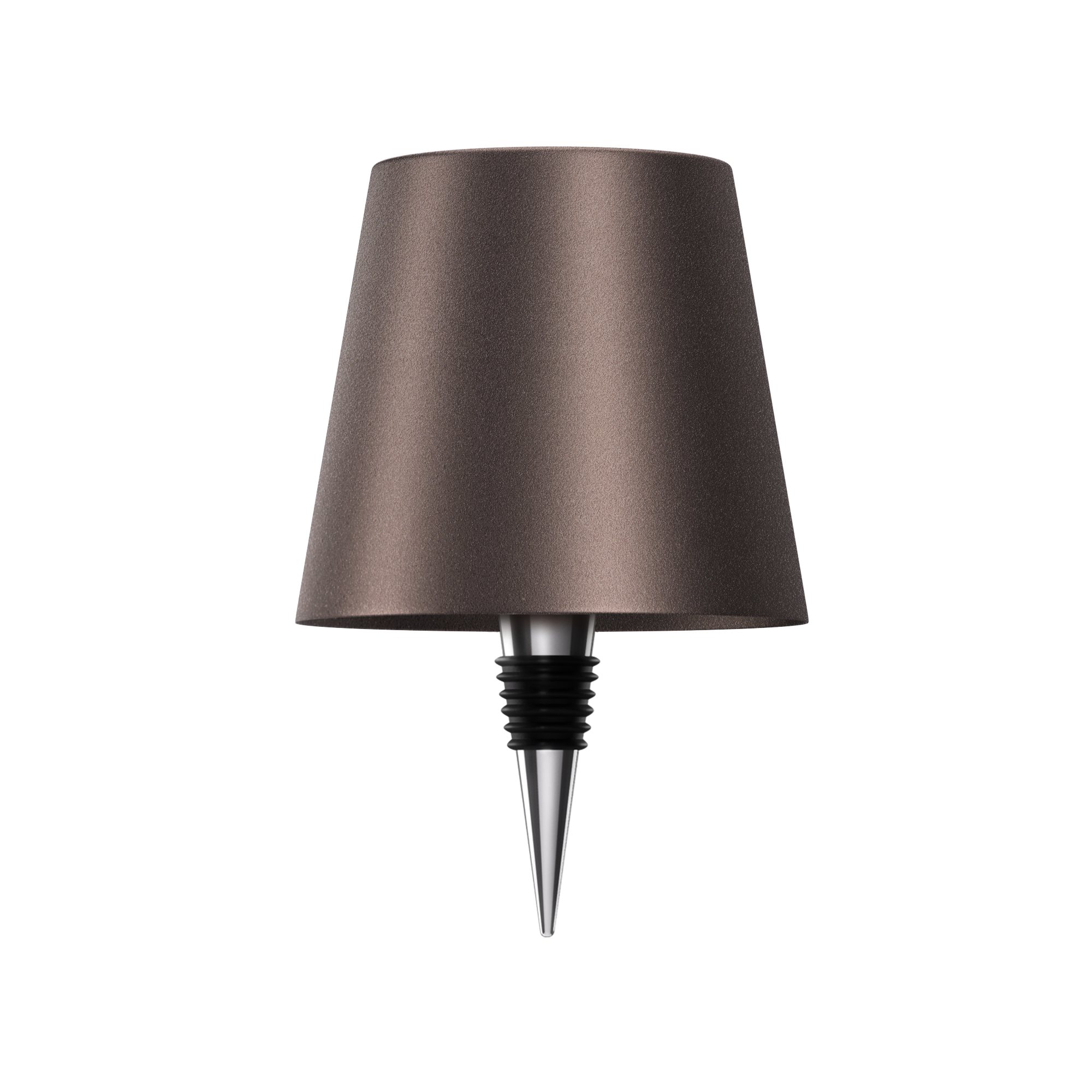 Cordless Bottle Lamp - Rechargeable lamp for bottles