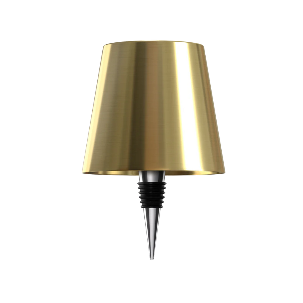Cordless Bottle Lamp - Rechargeable lamp for bottles