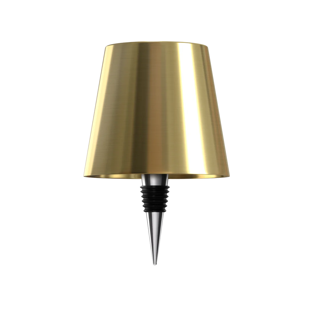 Cordless Bottle Lamp - Rechargeable lamp for bottles
