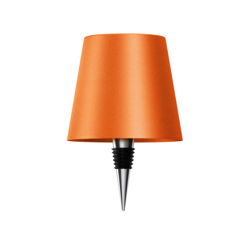 Cordless Bottle Lamp - Rechargeable lamp for bottles