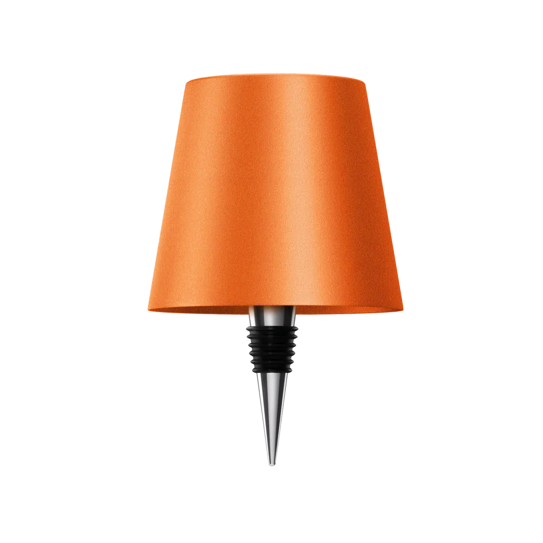 Cordless Bottle Lamp - Rechargeable lamp for bottles
