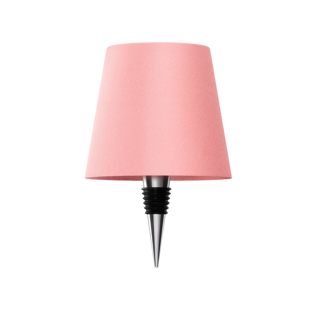 Cordless Bottle Lamp - Rechargeable lamp for bottles