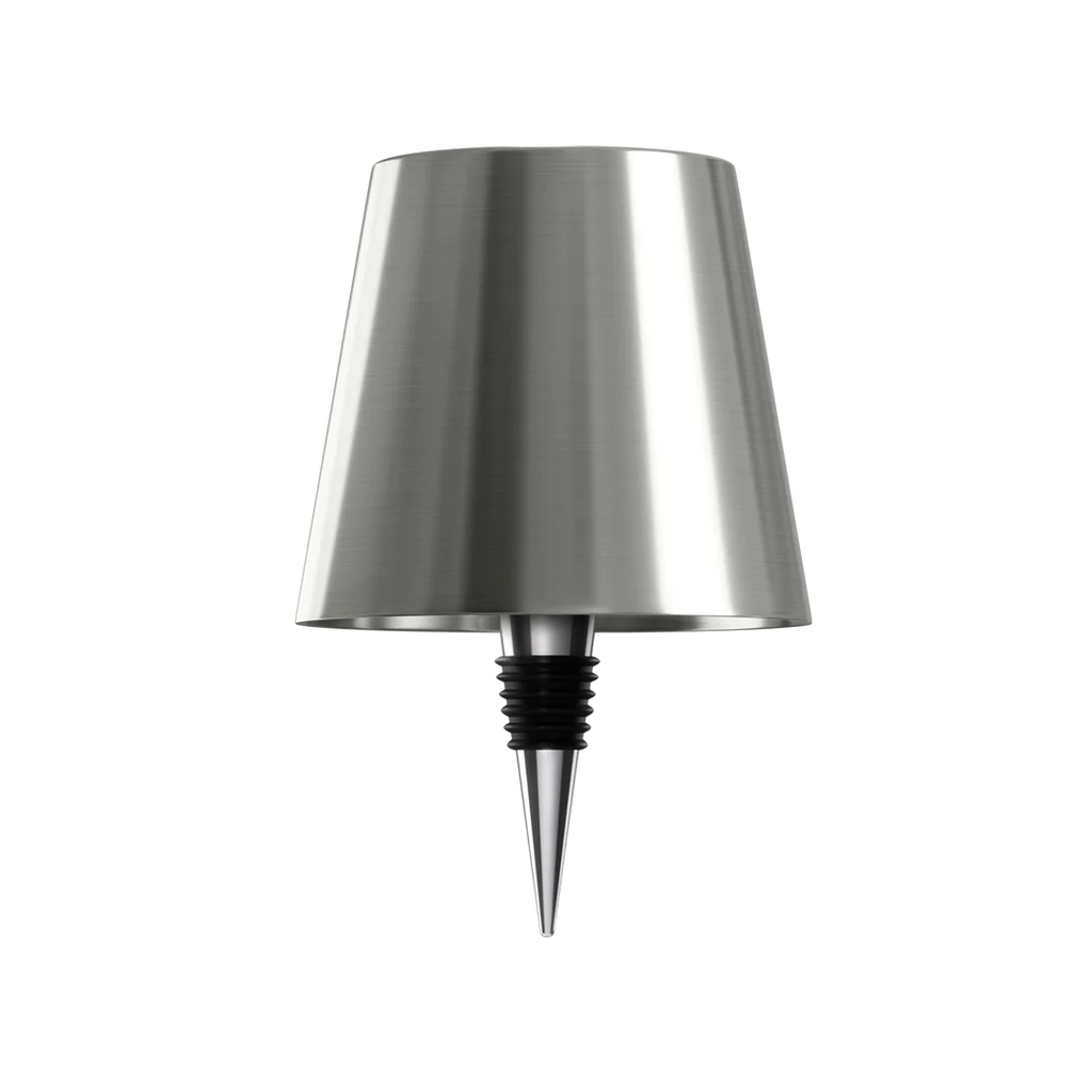 Cordless Bottle Lamp - Rechargeable lamp for bottles
