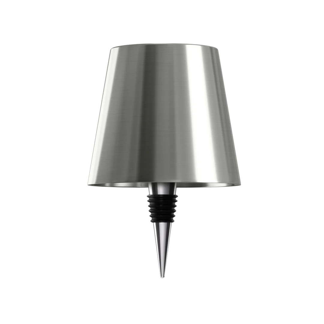 Cordless Bottle Lamp - Rechargeable lamp for bottles