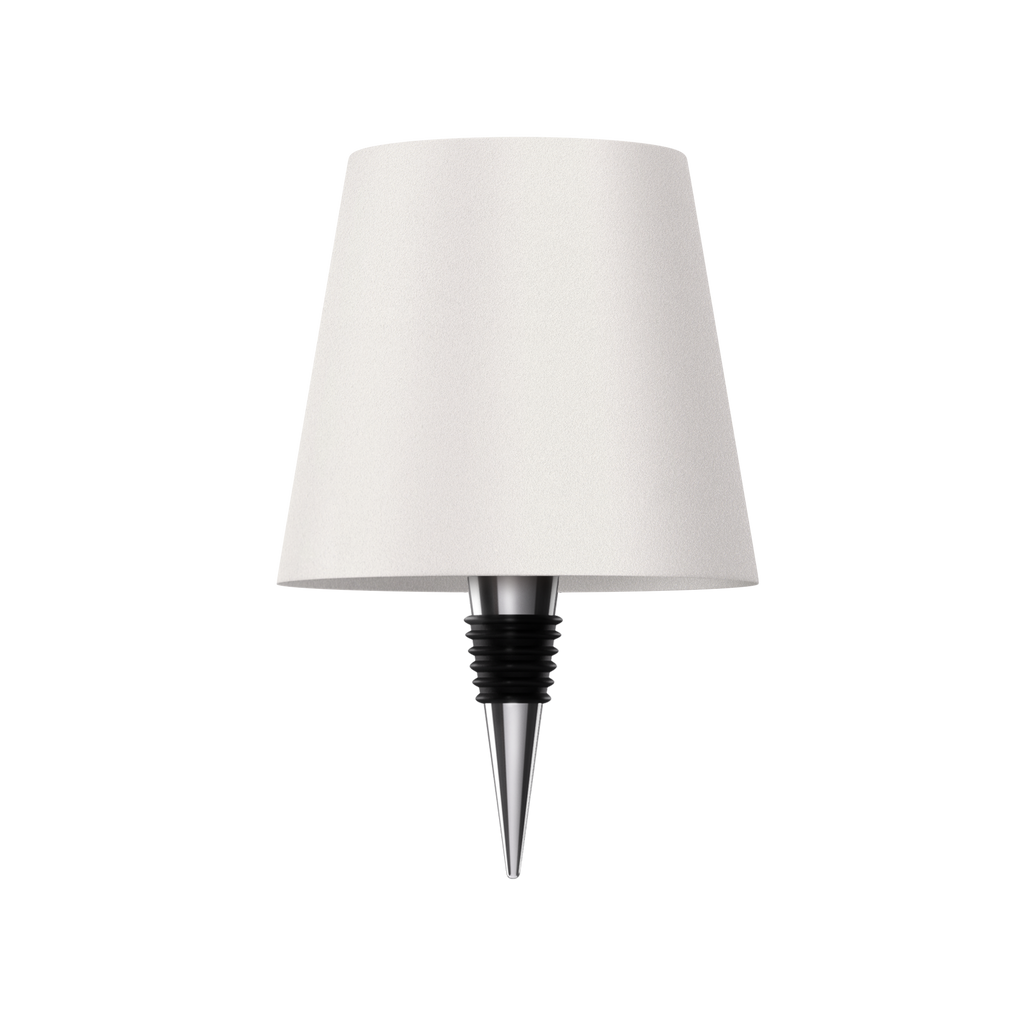 Cordless Bottle Lamp - Rechargeable lamp for bottles