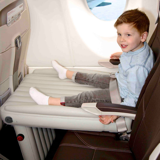 JetNap - Comfortable Kids Airbed for Travel