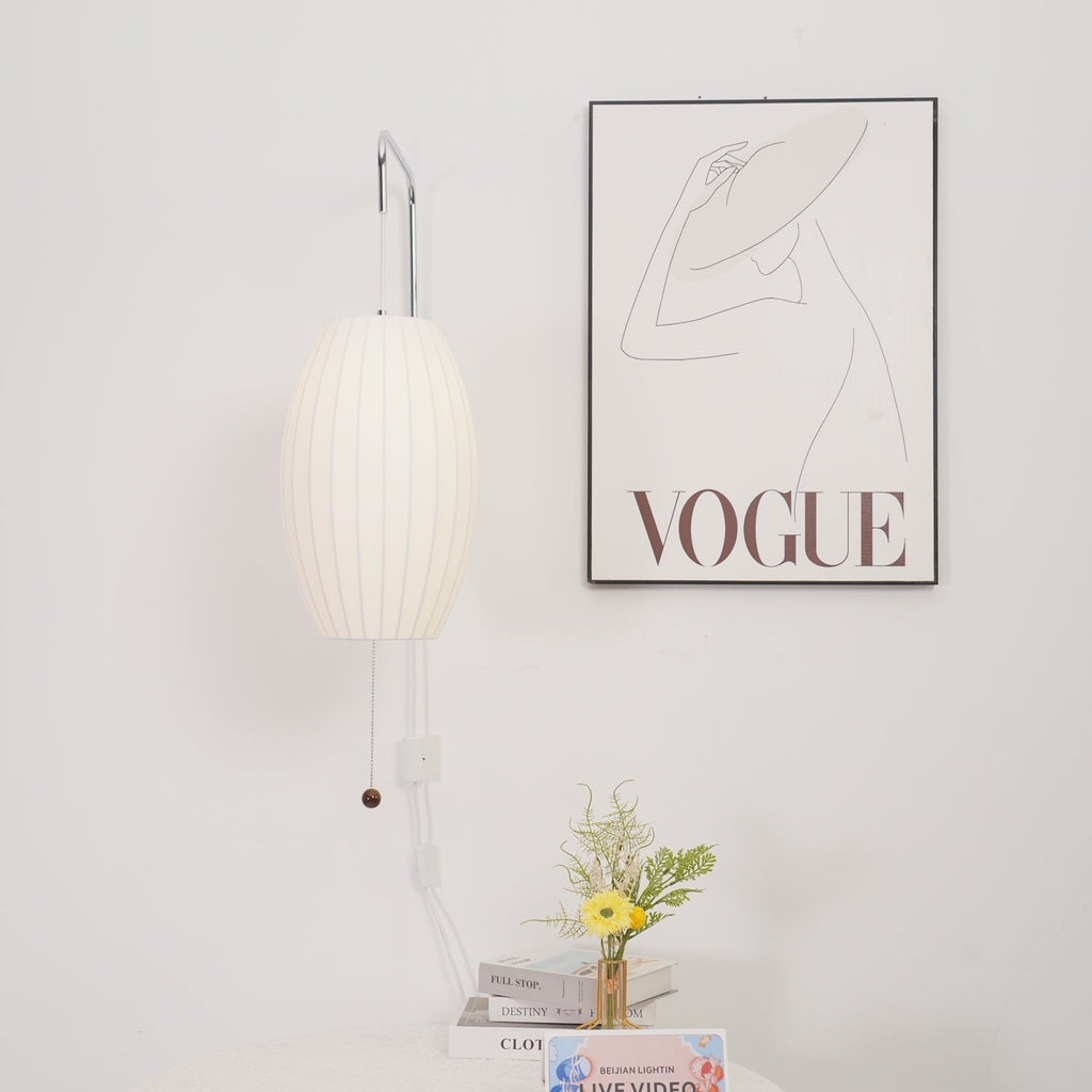 Tijdloze Nelson Wandlamp - Stijlvolle Verlichting voor Elke Ruimte