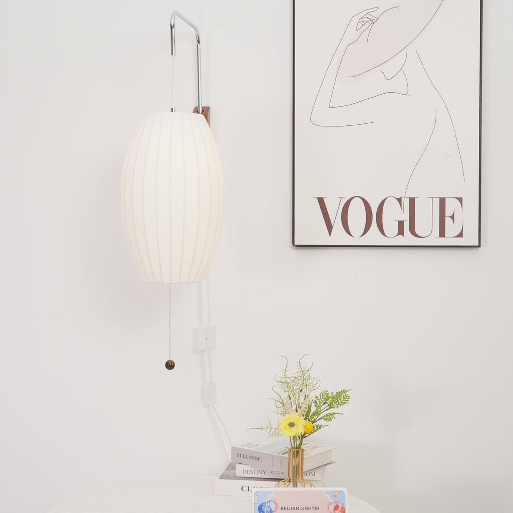 Tijdloze Nelson Wandlamp - Stijlvolle Verlichting voor Elke Ruimte