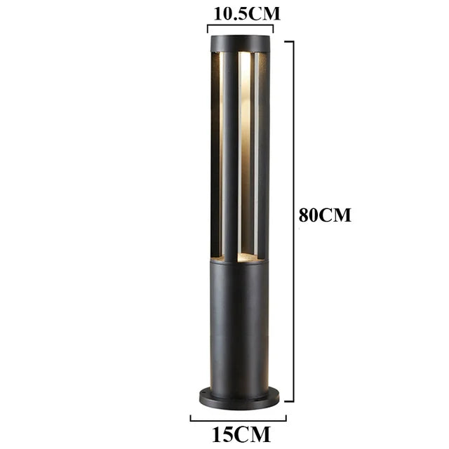 Rocklux Garden Lamp - Stylish LED Outdoor Light for Garden Illumination