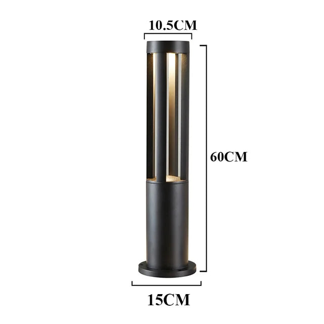 Rocklux Garden Lamp - Stylish LED Outdoor Light for Garden Illumination