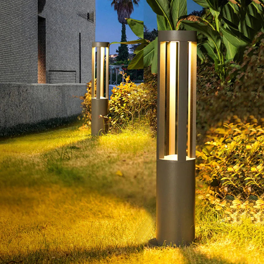 Rocklux Garden Lamp - Stylish LED Outdoor Light for Garden Illumination