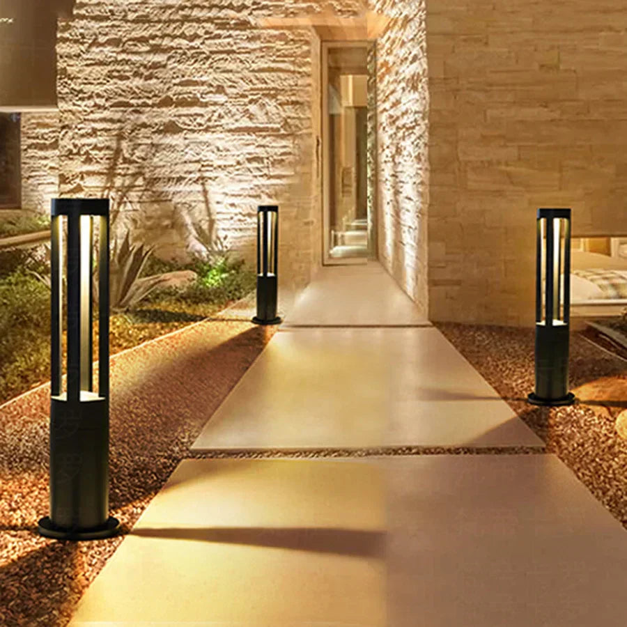 Rocklux Garden Lamp - Stylish LED Outdoor Light for Garden Illumination