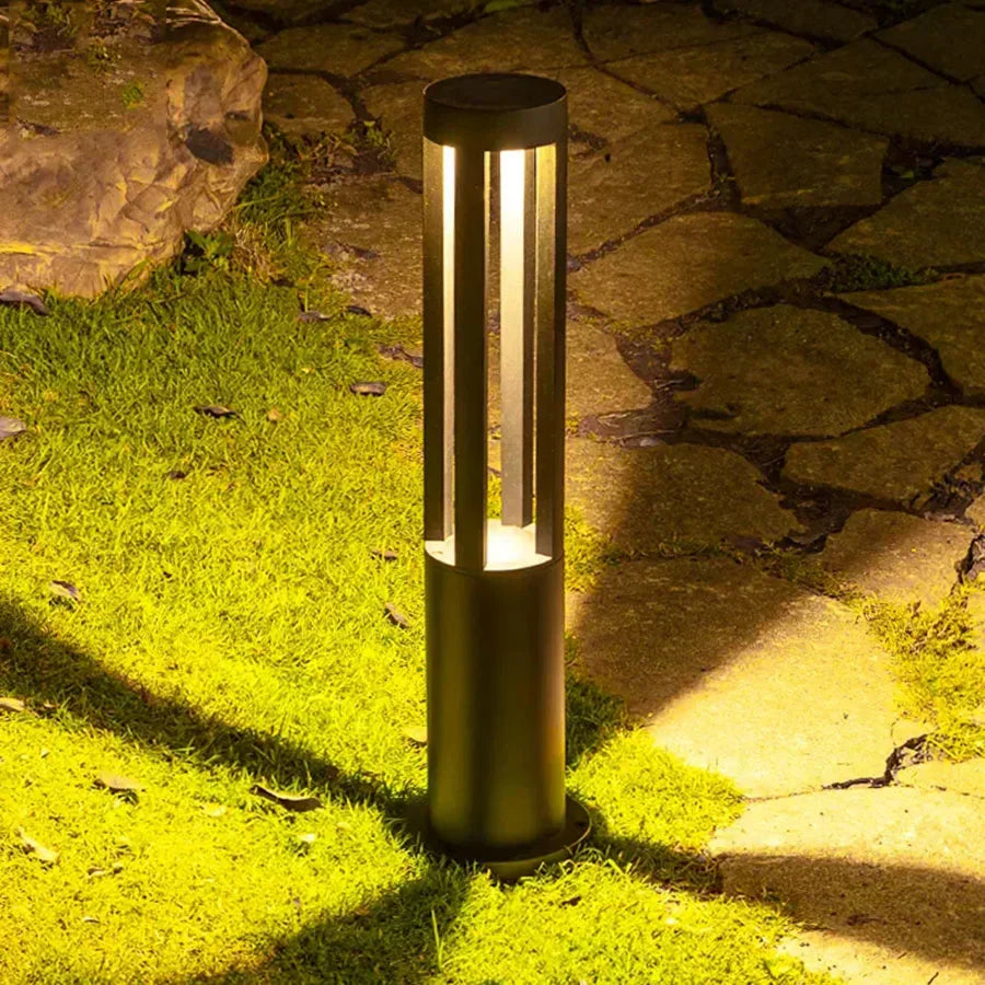 Rocklux Garden Lamp - Stylish LED Outdoor Light for Garden Illumination