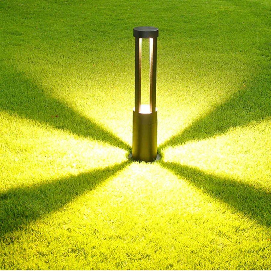 Rocklux Garden Lamp - Stylish LED Outdoor Light for Garden Illumination