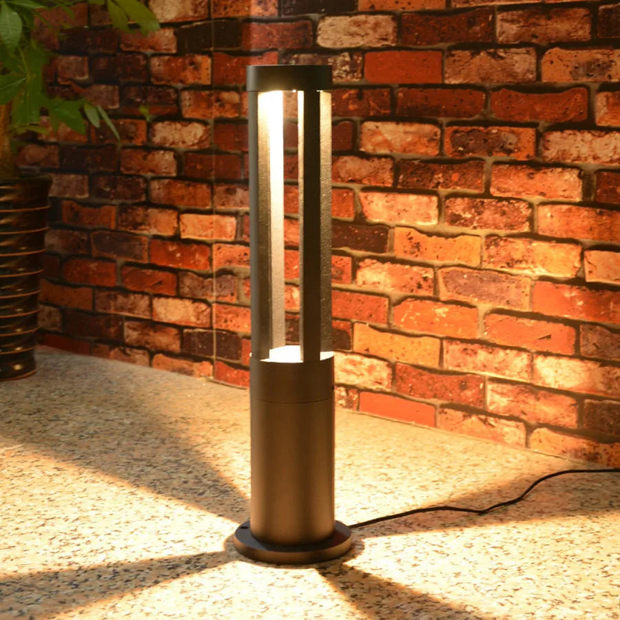 Rocklux Garden Lamp - Stylish LED Outdoor Light for Garden Illumination
