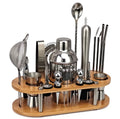 ShakerPro - Luxury 23-piece Cocktail Set for Bartenders