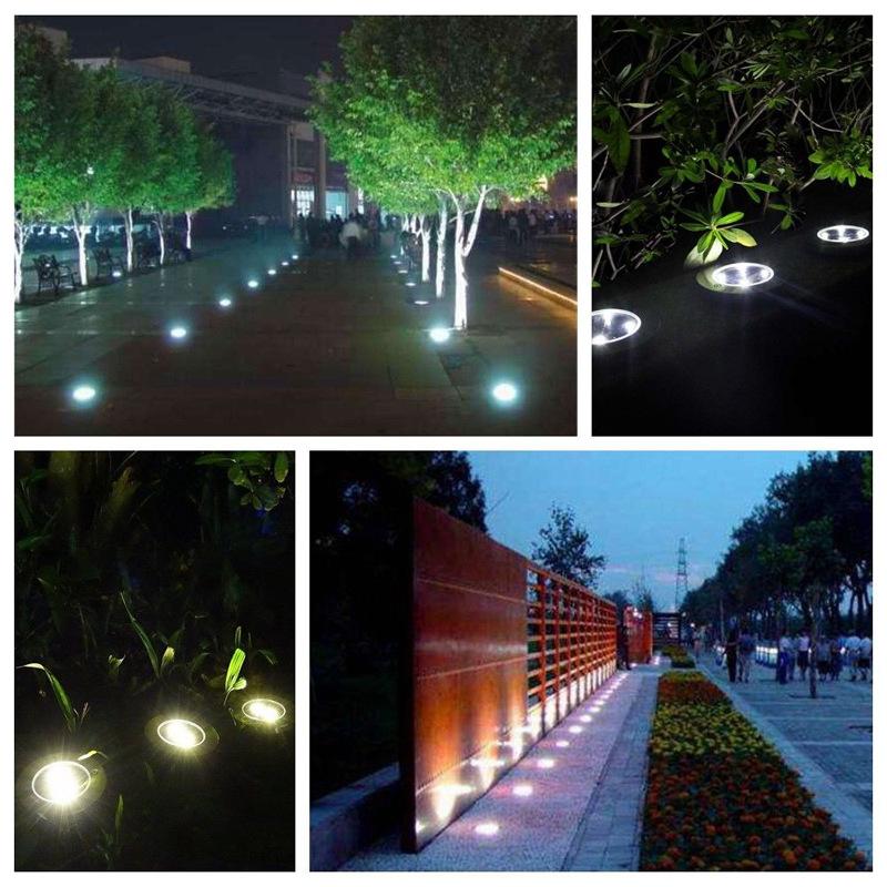 GlowSphere – Wireless LED Outdoor Garden Lighting