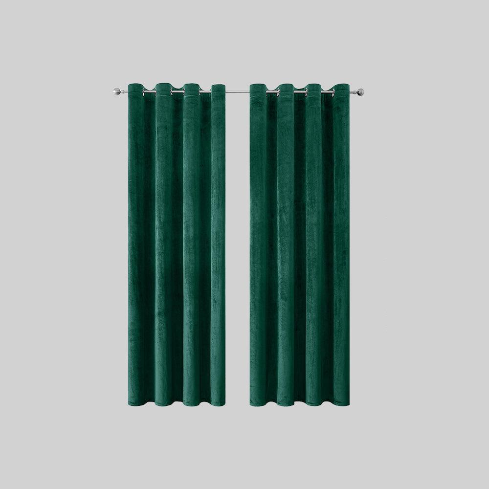 VelvetEase Curtains - Luxurious Thermal Velvet for Optimal Comfort