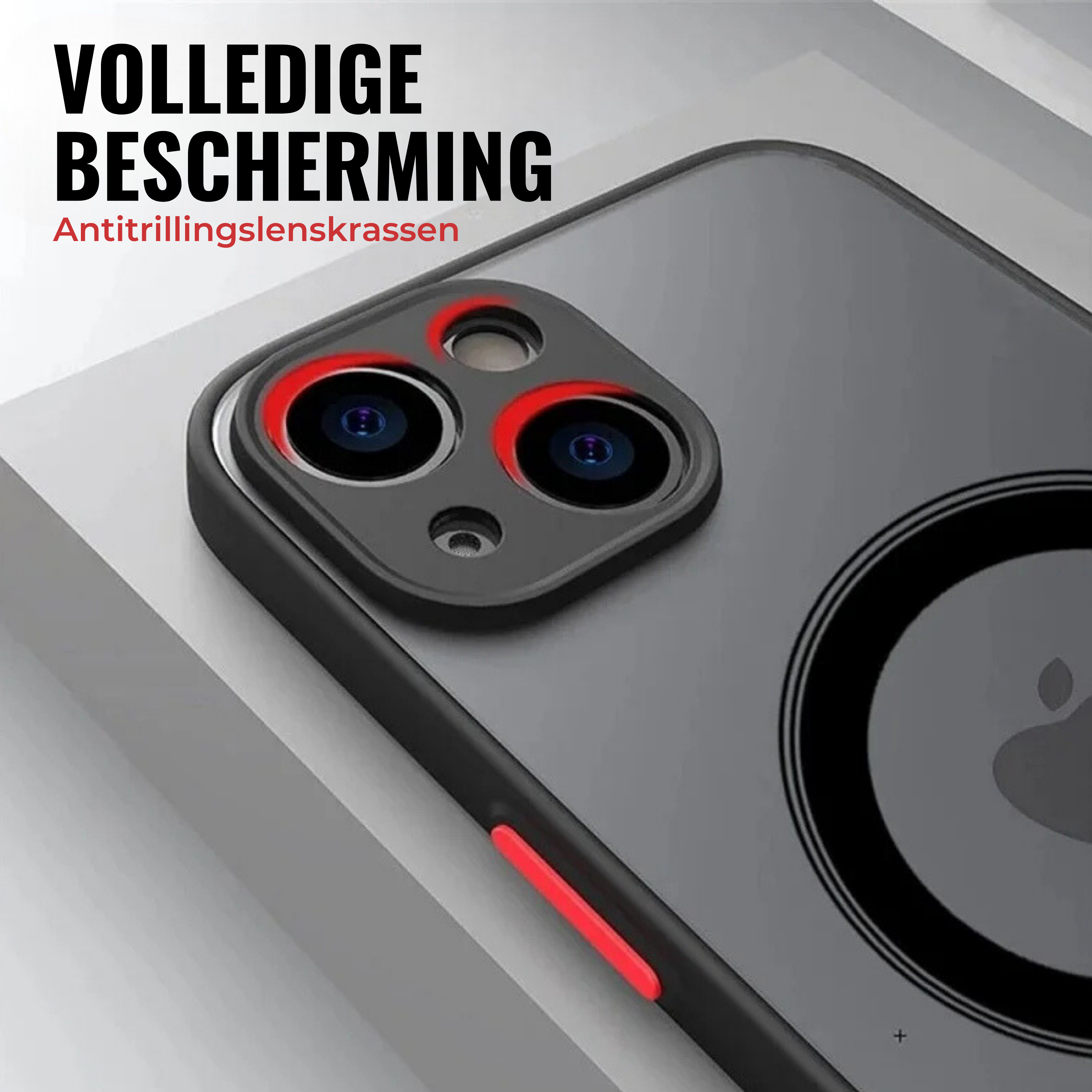 Ultimate Shield Case - Premium Protection for iPhone