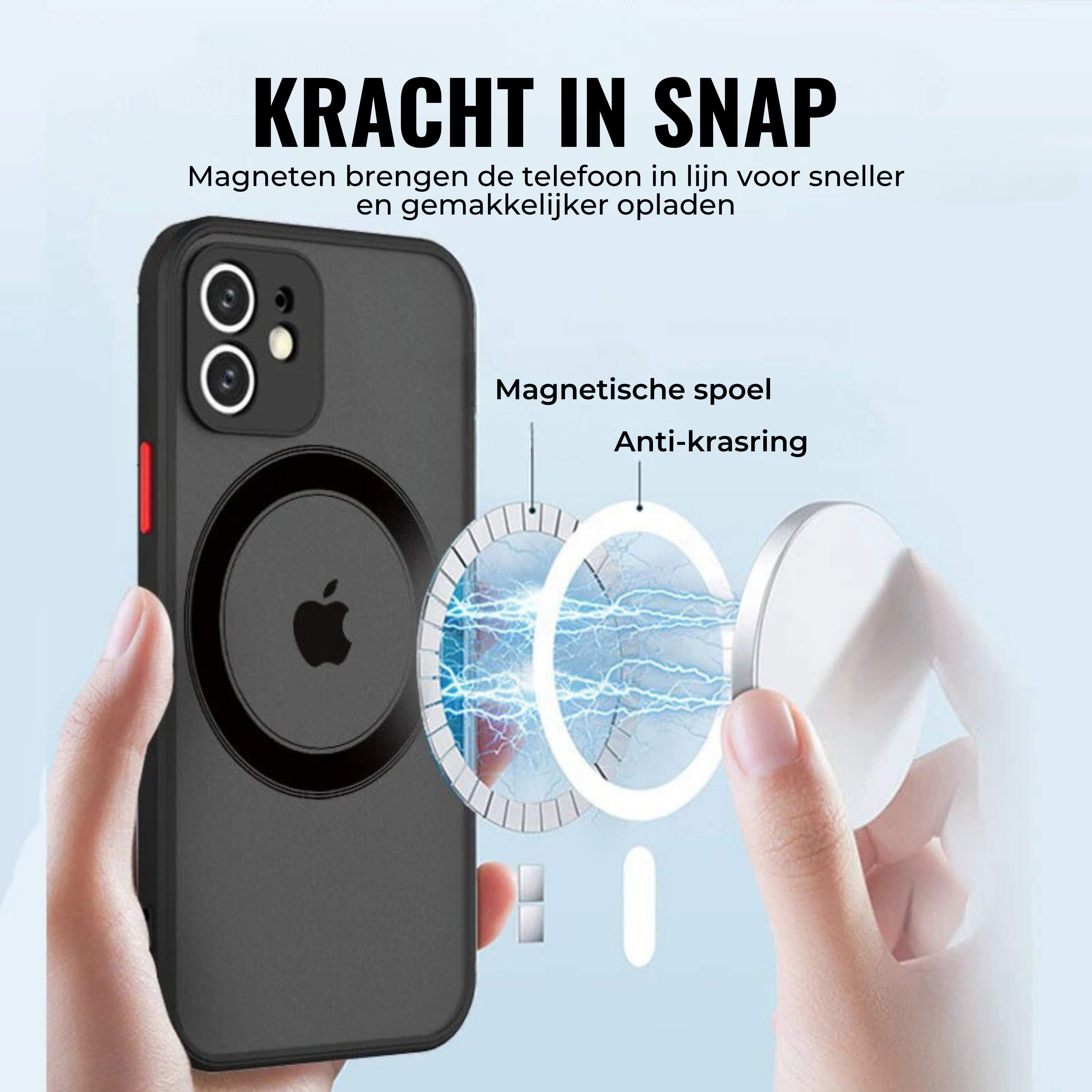 Ultimate Shield Case - Premium Protection for iPhone