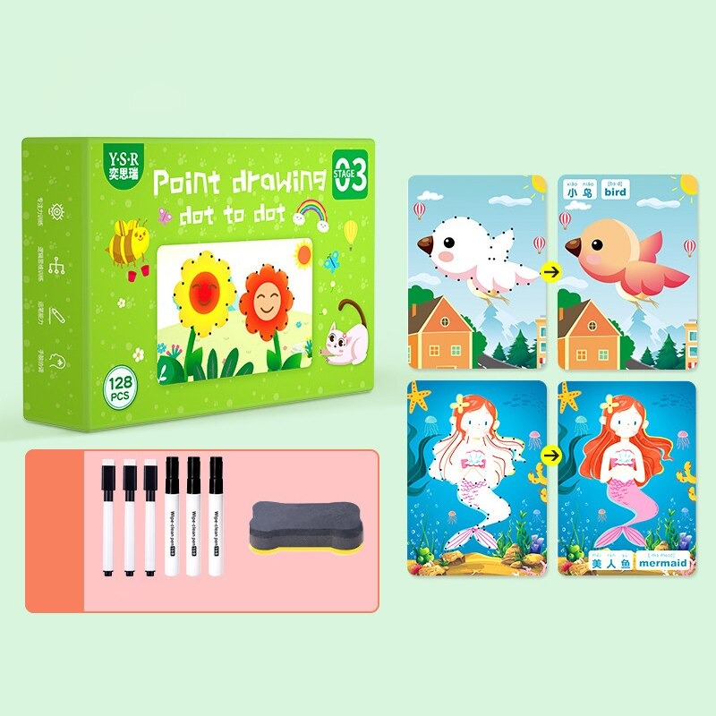 WriteMaster Board – Creative Learning Experience for Children